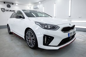 Kia Ceed 1.6 GT T-GDi | Automat | Záruka | SLEVA - 3
