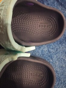 Crocs Anna a Elsa - 3