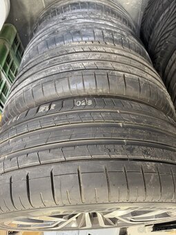Alu kola Touareg R21 - 3