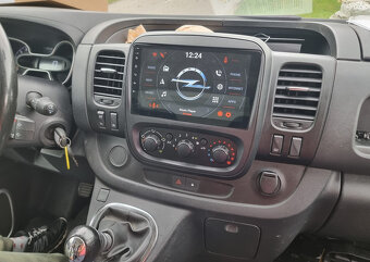 Renault Traffic 3, Fiat Talento, Opel Vivaro B, Nissan NV300 - 3