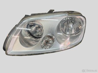 Přední světla halogeny VW Touran 1T / VW Caddy III - 3