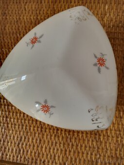 Secesní porcelánová dózička - 3