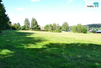 Pozemky Rybniště 2705m2 - 3