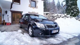 Toyota Avensis 2.0 D-4D Kombi 2009 - 3