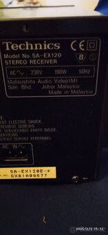 Technics SA-EX 120 - 3