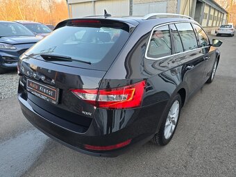 SUPERB III 2,0TDI 140kW 4x4 DSG STYLE NAVI KAMERA ACC -DPH - 3