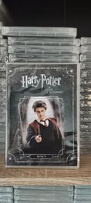 Harry Potter DVD nová zabalená - 3