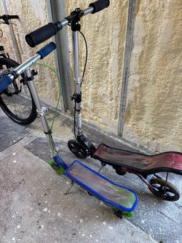 Space scooter x540 - 3