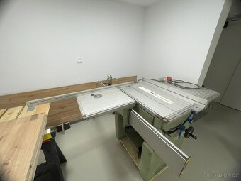 Pila s predrezem - 3
