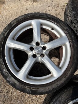 Alu kola R17 225/45 - 3