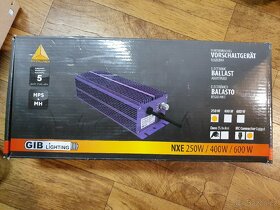 GIB Lumatek lk6240 (250,400,600 a 660W) - 3