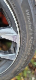 Mazda CX5 Mazda-CX5 r19 originální disky 225/55 r19 Hankook - 3