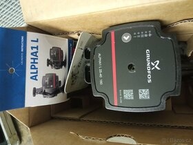 Grundfos ALPHA 1L 25-40 180 - 3