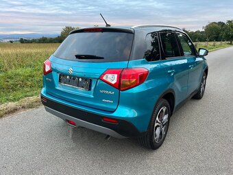 ► SUZUKI VITARA 1.6 VVT 88KW 4x4 ALLGRIP LED-NAVI-KAMERA 17 - 3
