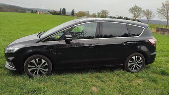 Ford S-MAX,  2,0 TDCi 140kW  LED ACC SONY 8AT 2.0 EC - 3