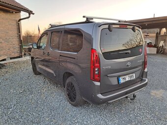 Toyota proace city - 3