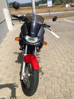 Suzuki XF 650 freewind na náhradní díly - 3