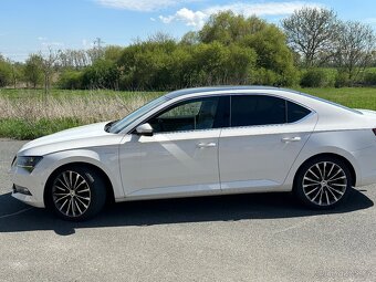 Škoda Superb 2.0 TDI 110 Kw DSG L&K, bez AdBlue, TAŽNÉ - 3
