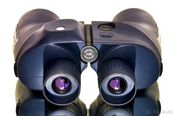 Dalekohled Bushnell Marine 7x50 Porro s kompasem TOP - 3