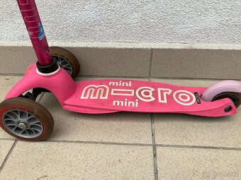 Mini Micro koloběžka - 3