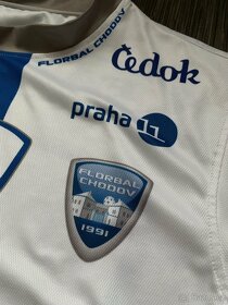Florbalový dres TJ Chodov - 3