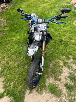 HUSQVARNA 125 SM - 3