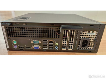 Počítač PC OptiPlex 7020, 16GB ram, 320 HDD, Win11 - 3