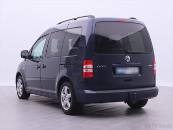 Volkswagen Caddy 1,6 TDI 75KW Klima Tažné Tempo (2014) - 3
