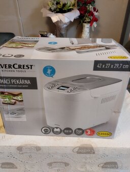 PRODAM DOMACI PEKARNU SILVER CREST NOVA - 3