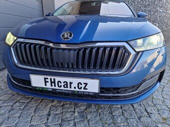 Škoda Octavia 1,5 TSI, 110 KW, Style - 3