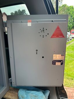 Trezor Fichet-Bauche MILIUM 150 ||I - 3