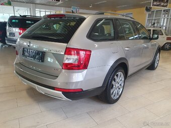 Škoda Octavia 3 Combi Scout 2,0TDI CR 135kW DSG 4x4 r.v.2017 - 3