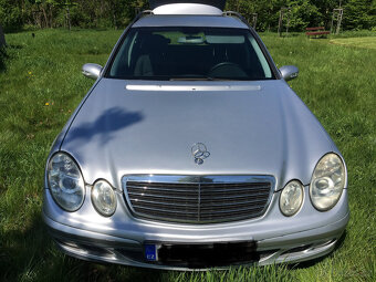 mercedes E-Klasse kombi 220cdi 110kw w211 6 rychl. manuál - 3