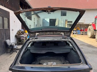 BMW e39 525d combi - 3