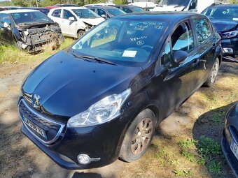 Peugeot 208 1,4 HDi - 3