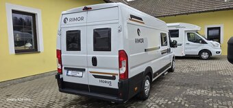 NOVÉ obytné auto Fiat Ducato, Rimor, HORUS 95 - 3