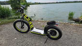 Hugo Bike One S 3 kW - 3