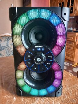 Reproduktor Bluetooth 80 w - 3