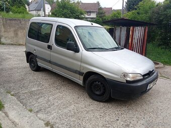 Prodám Peugeot partner 2.0 HDI - 3