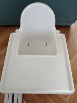 Ikea, dětská židlička, zdarma - 3