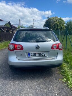 Passat b6 - 3