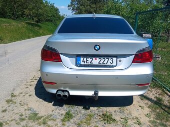 BMW 530d E60 - výhodná koupě - 3
