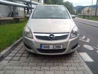 Opel Zafira 1.8 - 3