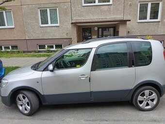 Škoda Roomster Scout - 3