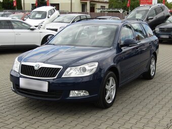 Škoda Octavia II 1.6 TDi , 77 kW nafta, 2011 - 3