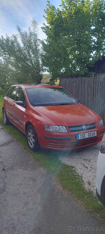 Prodám Fiat Stilo 1.4, 192, r.v. 2006 - 3