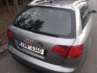AUDI A4 R.V.2005 KOMBI 3,0 TDI QAUTRO - 3