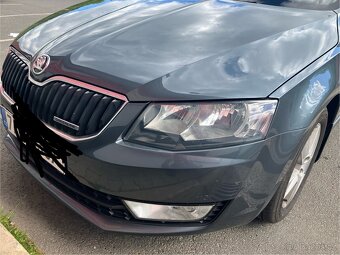 Škoda octavia 3 1.6tdi greenline - 3