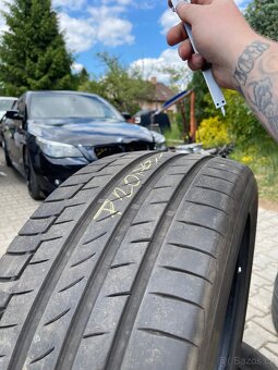 285/45 R22 continetal DOT 2023 pouze 2 KS - 3