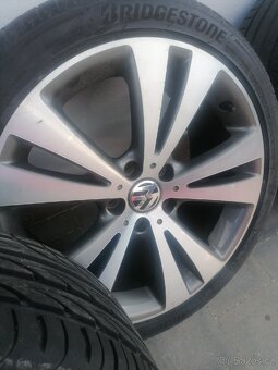 Alu kola Volkswagen B6 5x112 R18 - 3